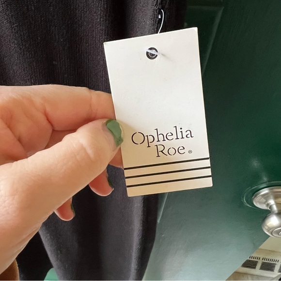 Ophelia Fitted Sweater dress - Picture 2 of 7